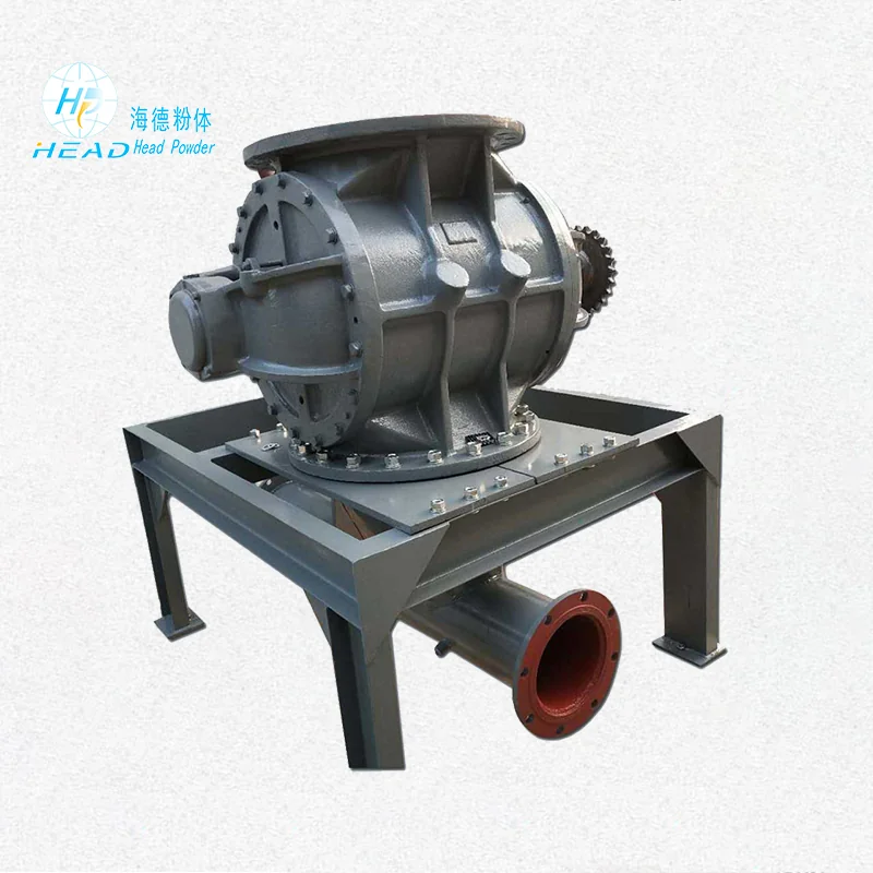 Powder Mixing Pneumatic Conveying System