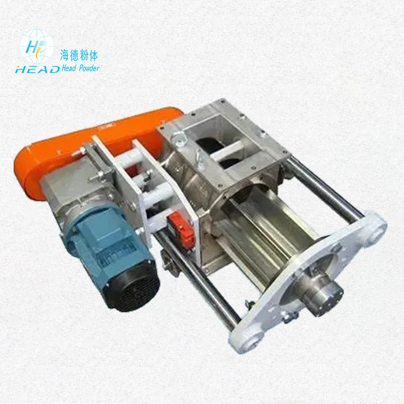 Nitrogen Circulation Pneumatic Conveying System