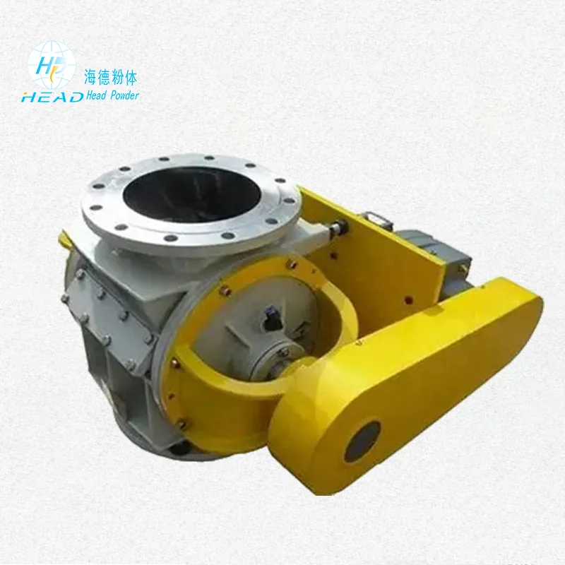 Case Study of Dense Phase Pneumatic Conveying of Heavy Calcium Carbonate for a Steel Enterprise in Linfen, Shanxi