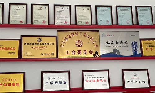 Honors & Certifications
